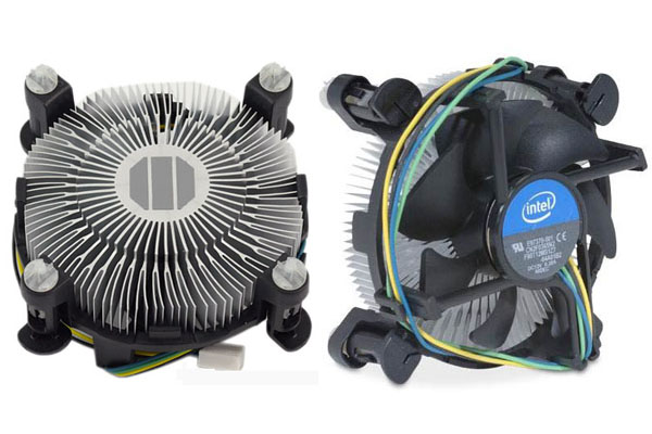 FAN CPU